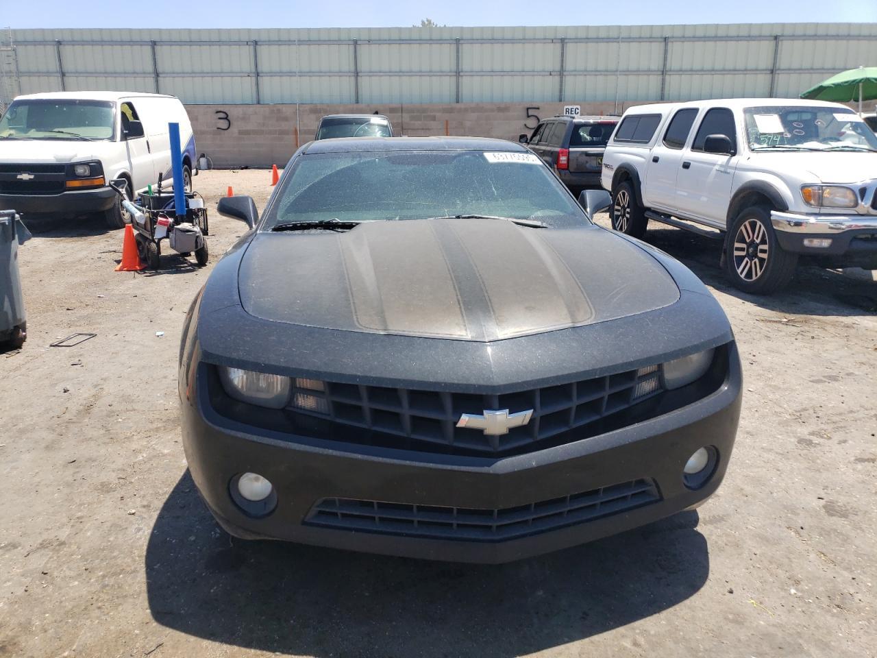 2011 Chevrolet Camaro Lt - Image 5