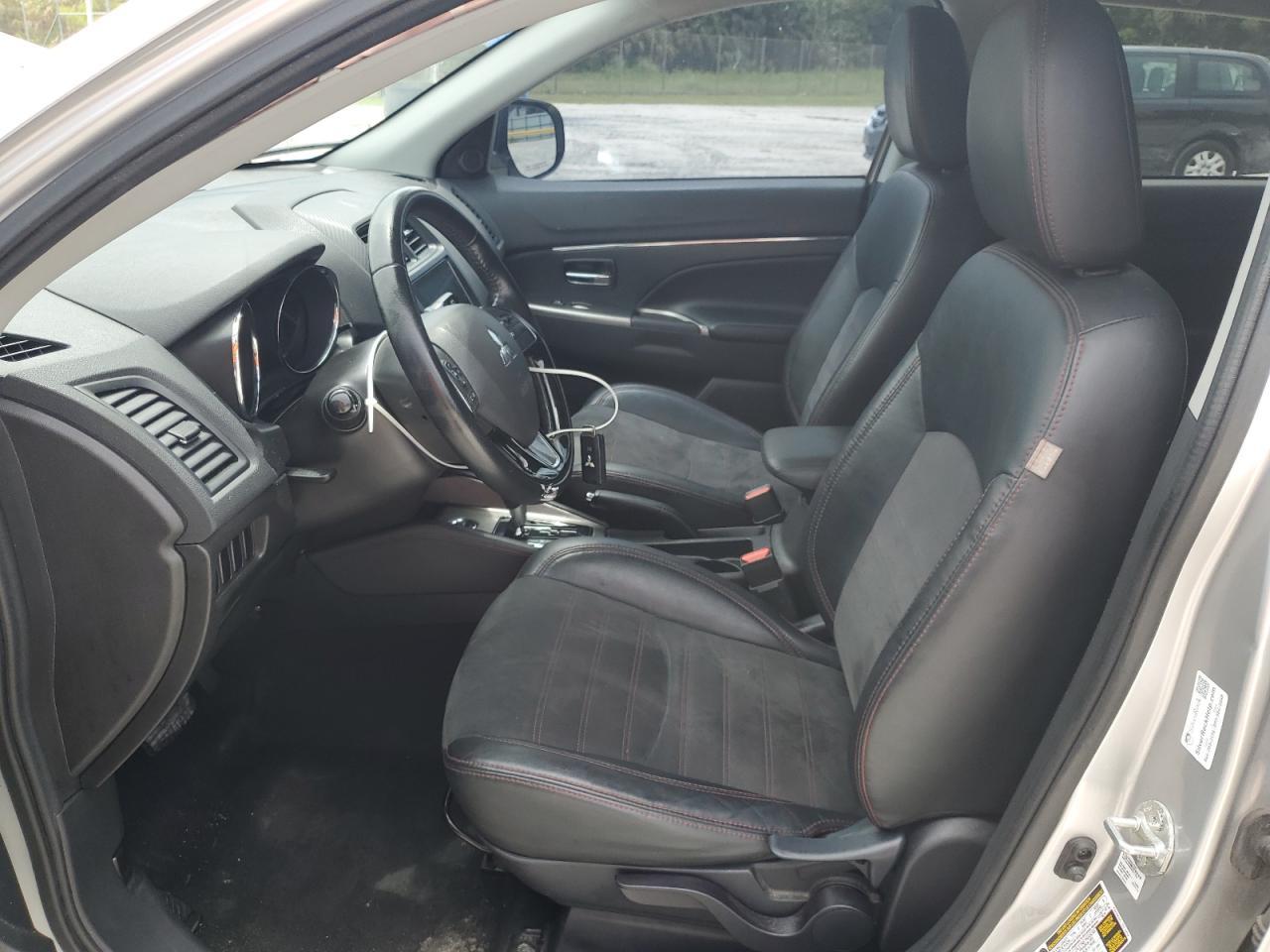 2018 Mitsubishi Outlander Sport Es - Фото 7