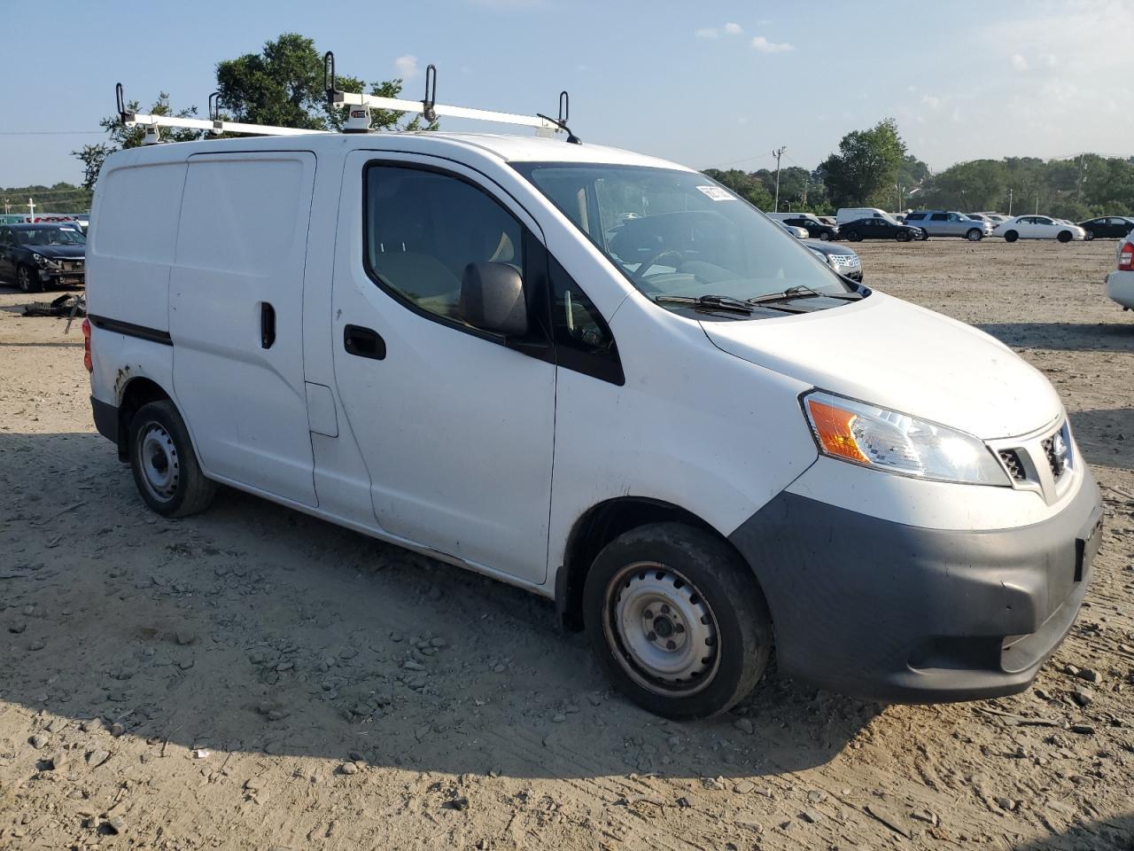 2013 Nissan Nv200 2.5S - Фото 4