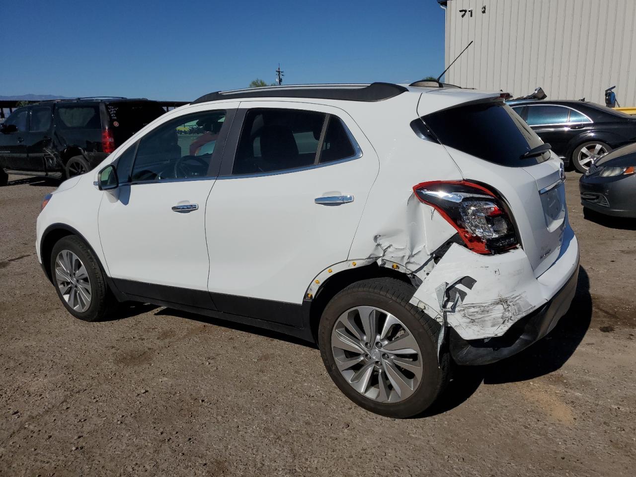 2018 Buick Encore Preferred - Фото 2