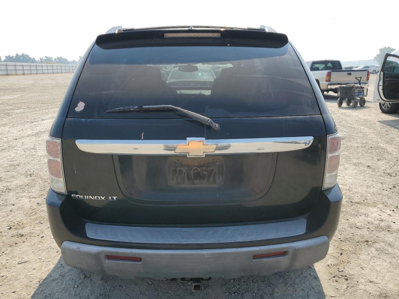 2005 Chevrolet Equinox Lt - Фото 6