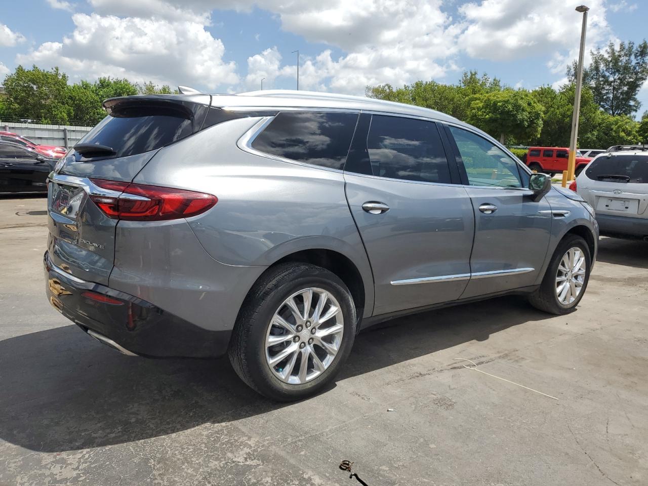 2020 Buick Enclave Premium - Фото 3