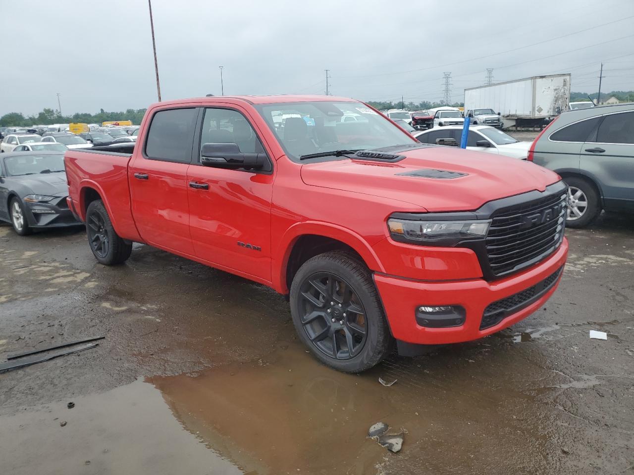 2025 Ram 1500 Laramie - Image 4