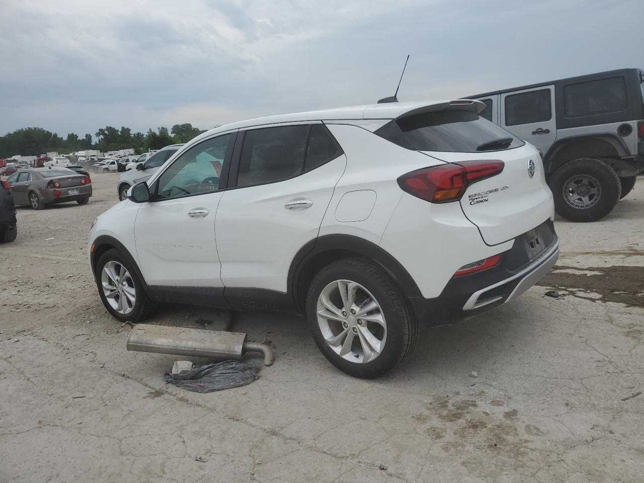 2023 Buick Encore Gx Preferred - Image 2