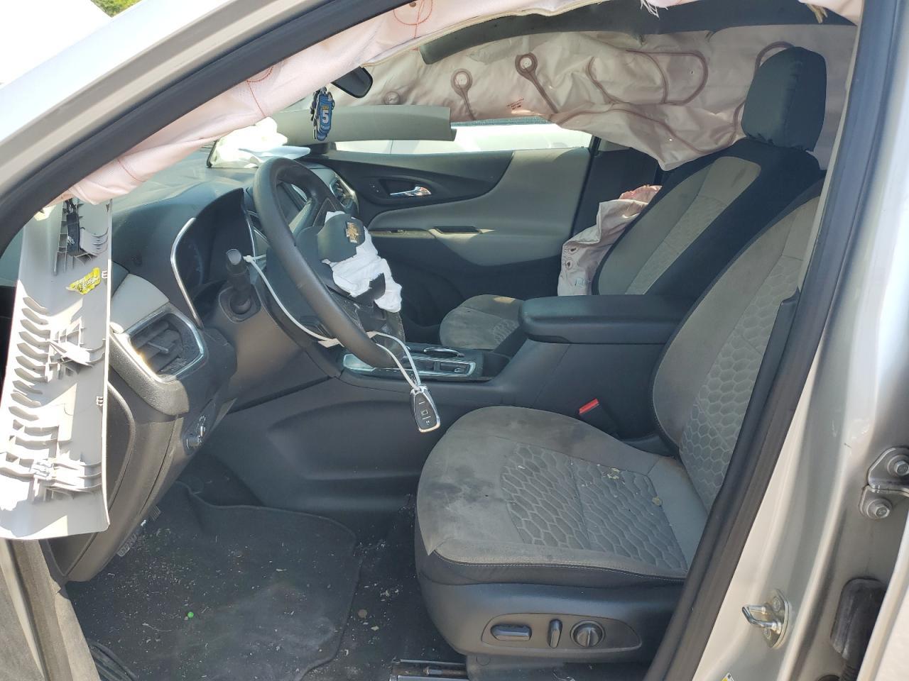 2020 Chevrolet Equinox Ls - Фото 7