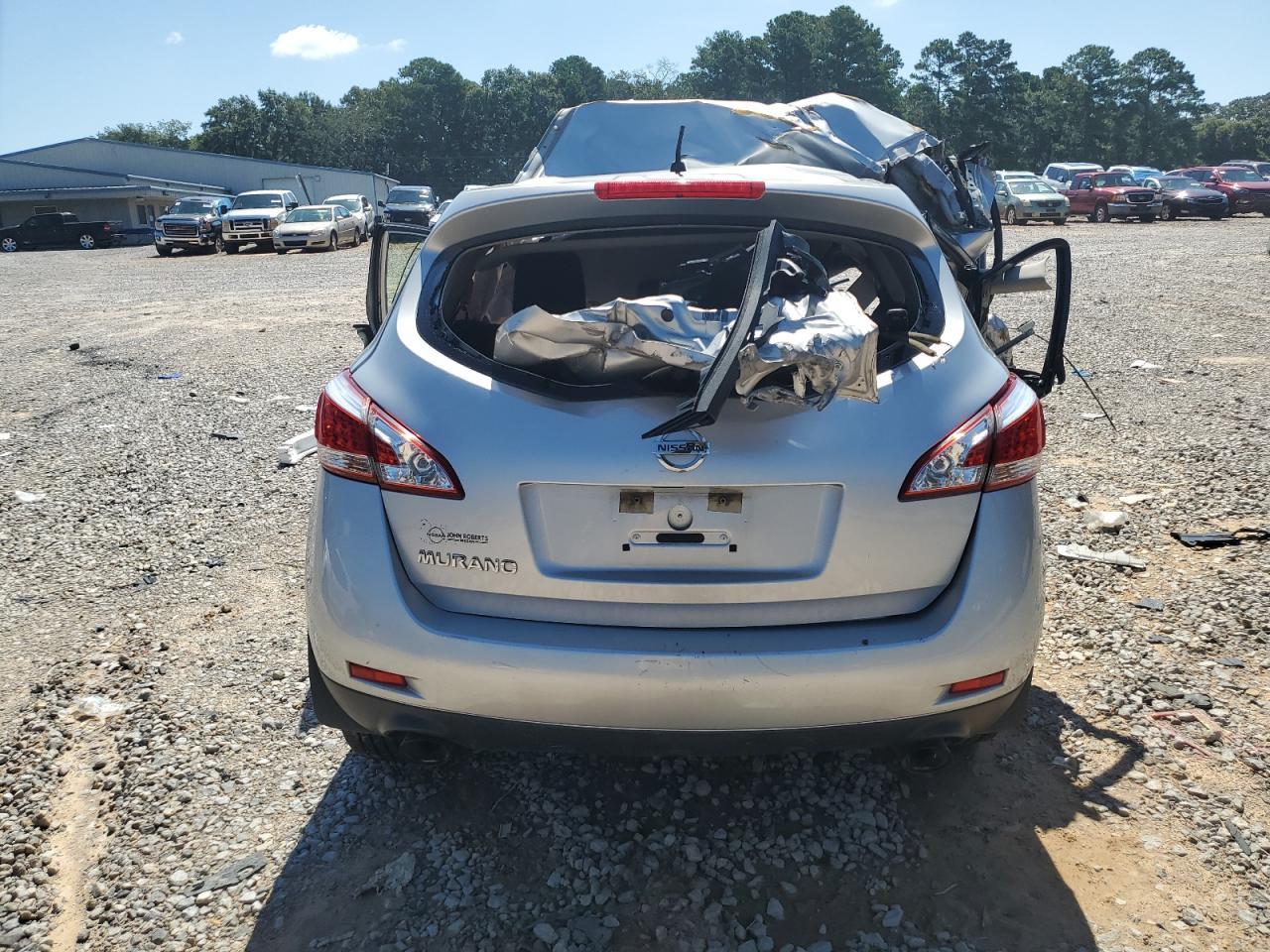 2014 Nissan Murano S - Фото 6