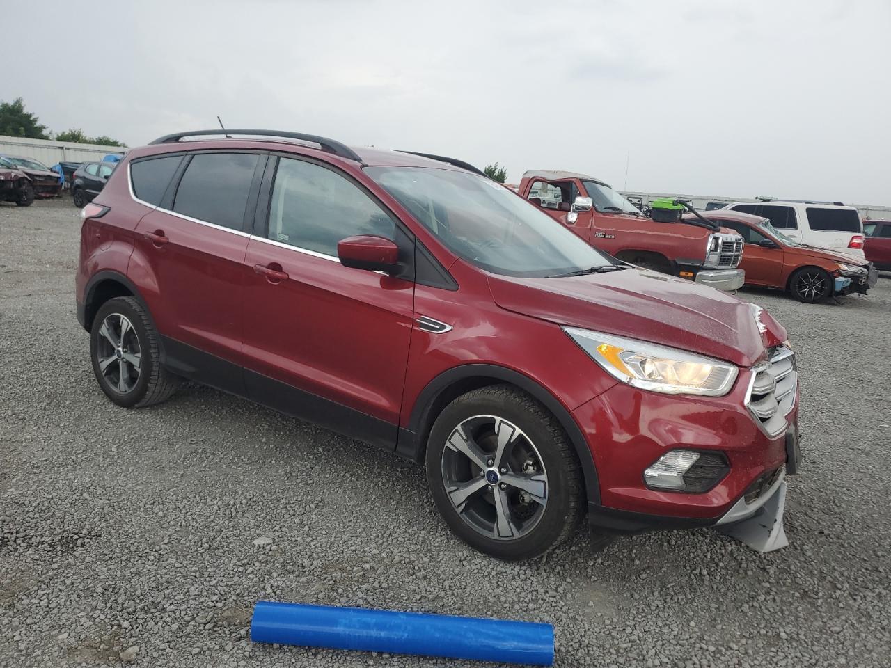 2018 Ford Escape Sel - Image 4
