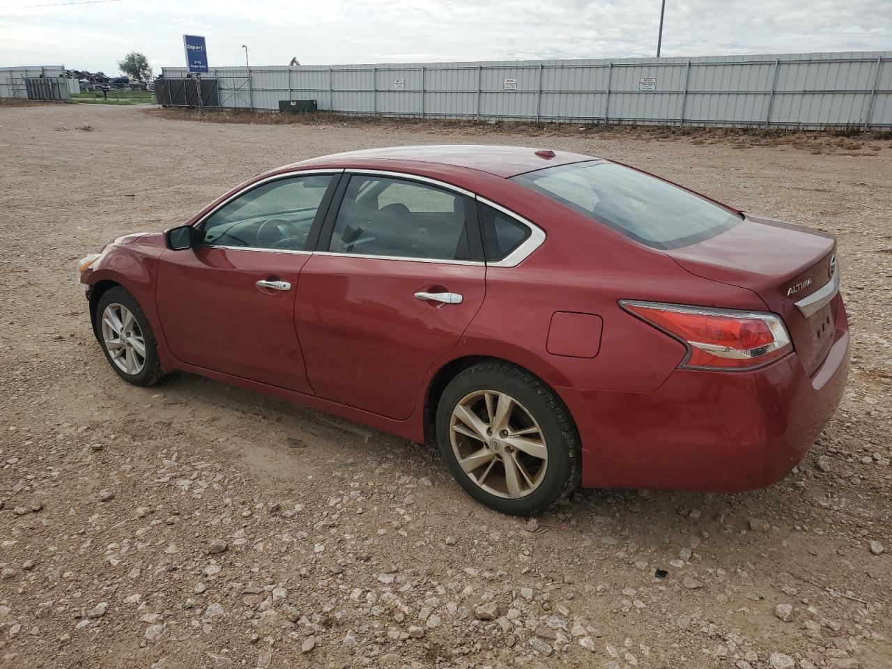 2015 Nissan Altima 2.5 - Фото 2