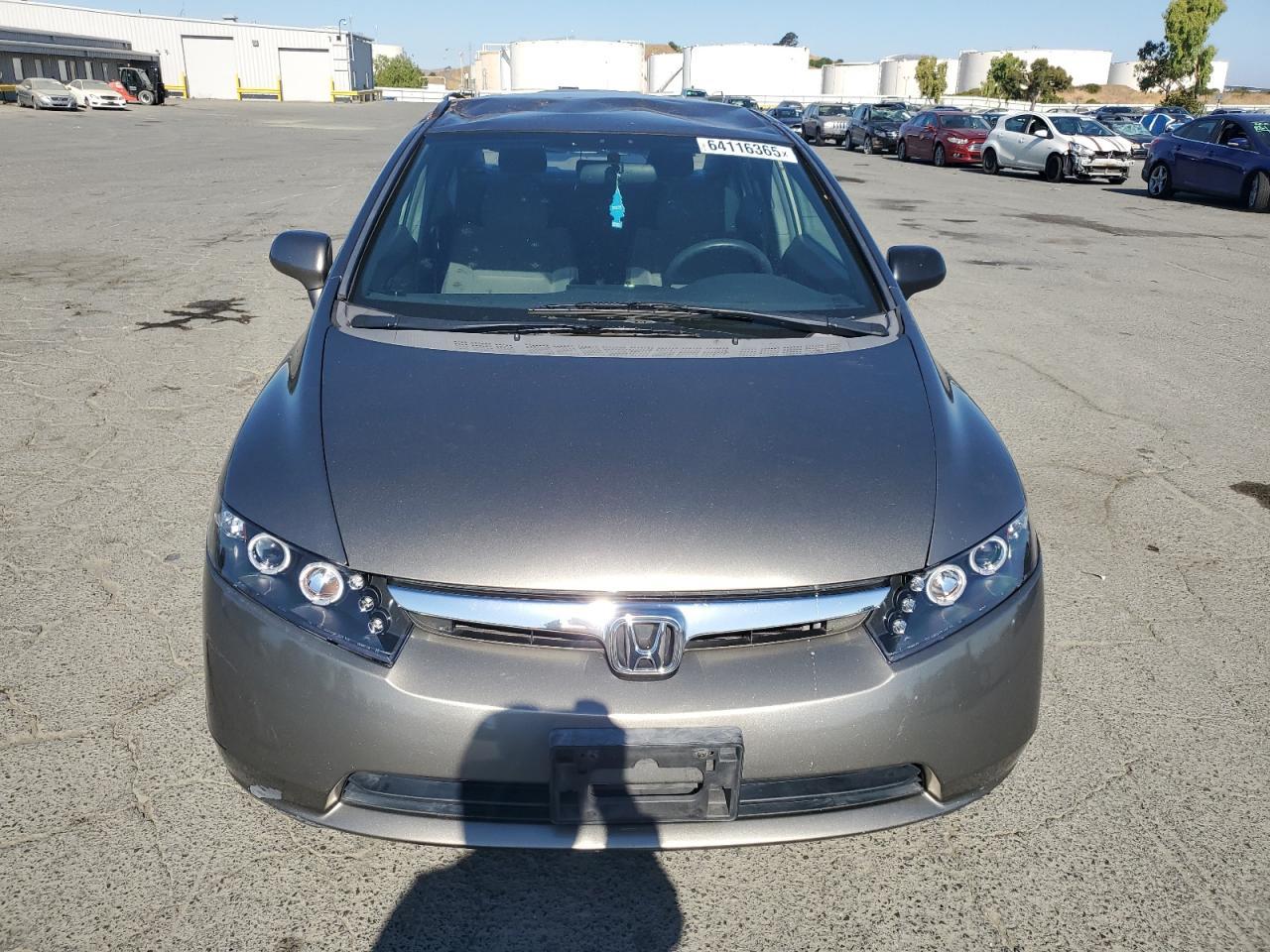 2008 Honda Civic Lx - Image 5