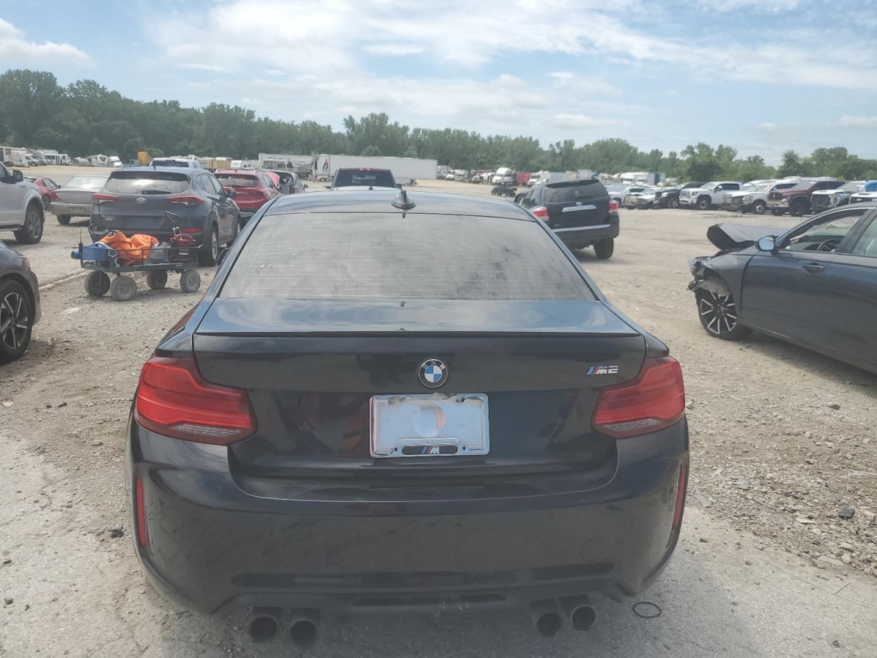2018 BMW M2 - Фото 6