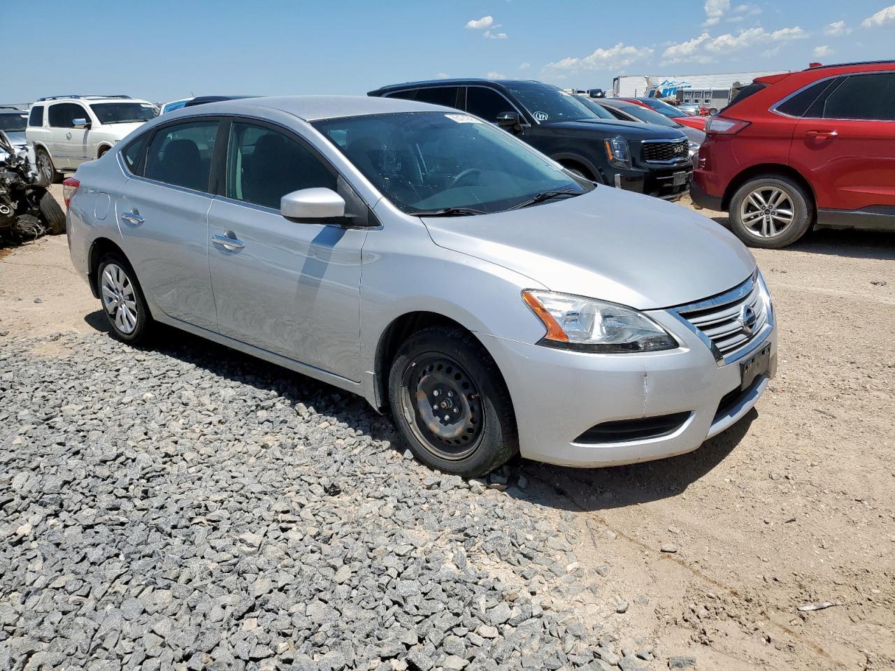 2015 Nissan Sentra S - Image 4