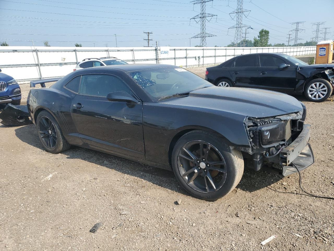 2012 Chevrolet Camaro Ls - Фото 4