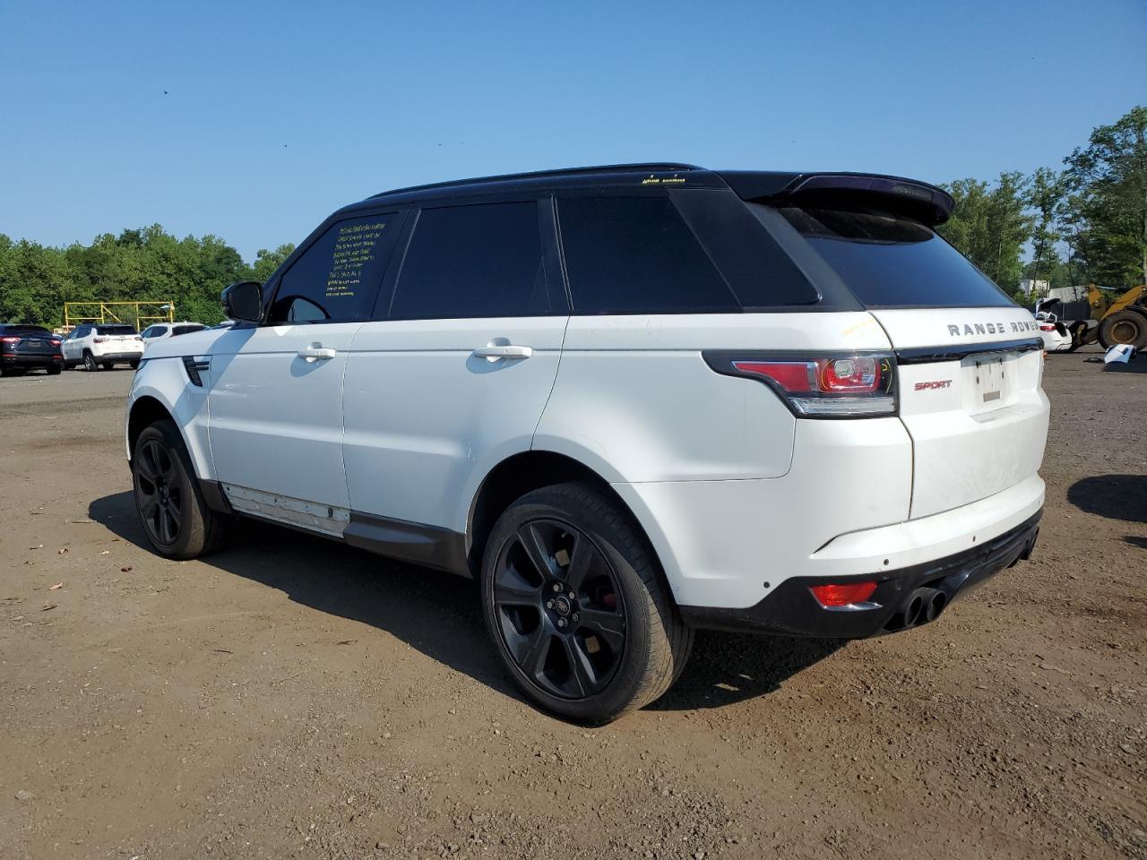 2015 Land Rover Range Rover Sport Hse - Фото 2