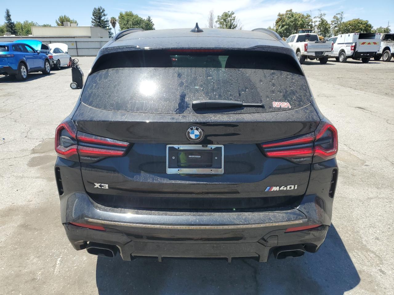 2023 BMW X3 M40I - Фото 6