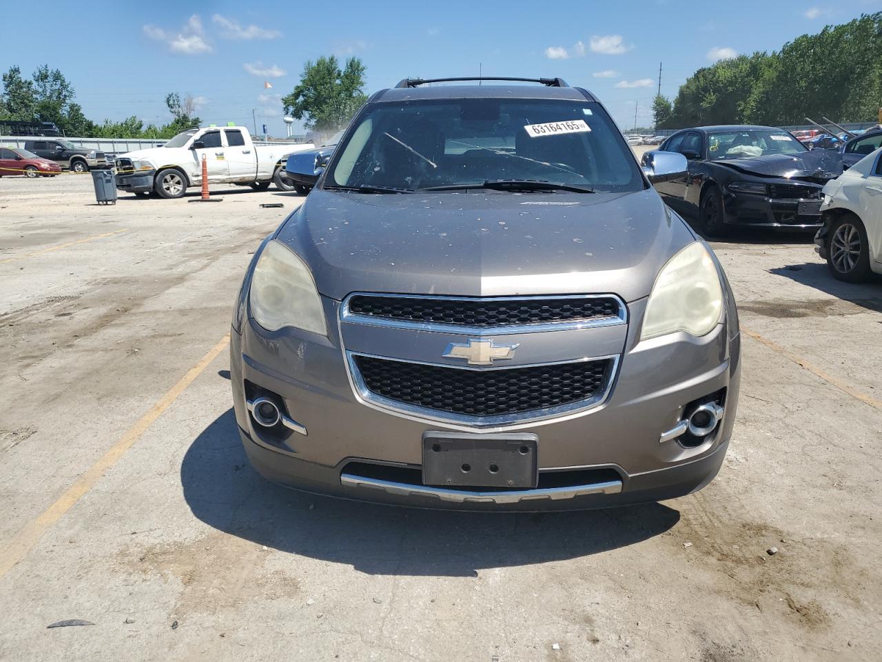 2012 Chevrolet Equinox Ltz - Image 5