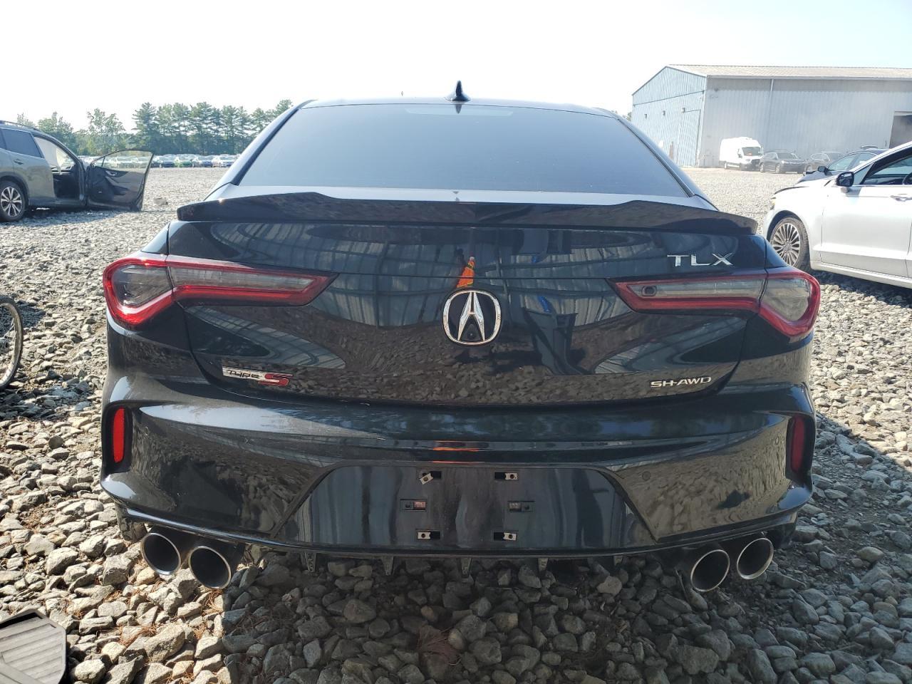 2023 Acura Tlx Type S - Фото 6