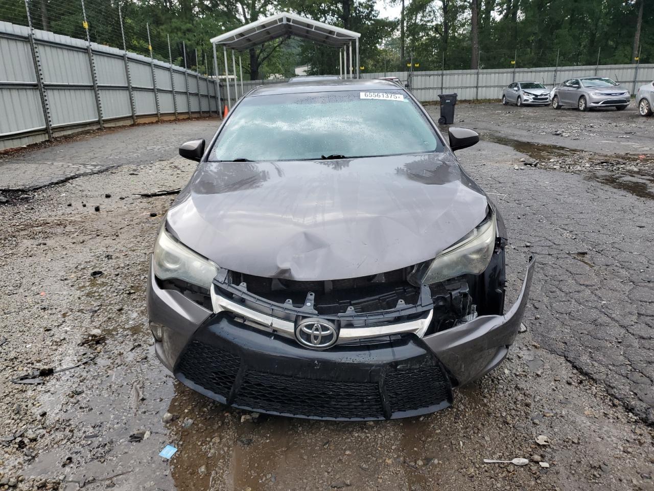 2015 Toyota Camry Le - Image 5
