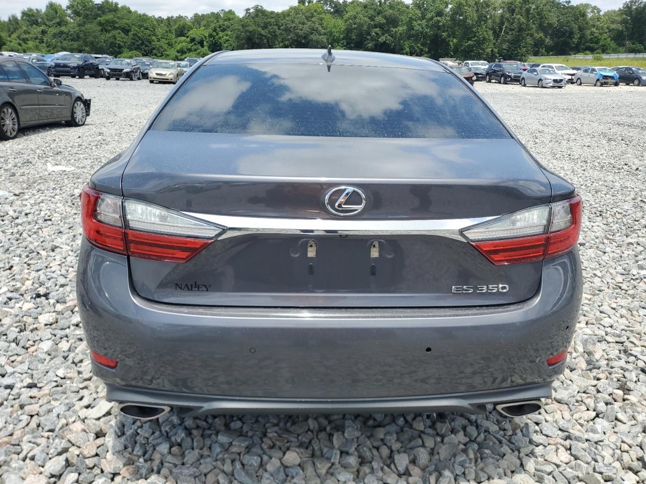 2016 Lexus Es 350 - Фото 6