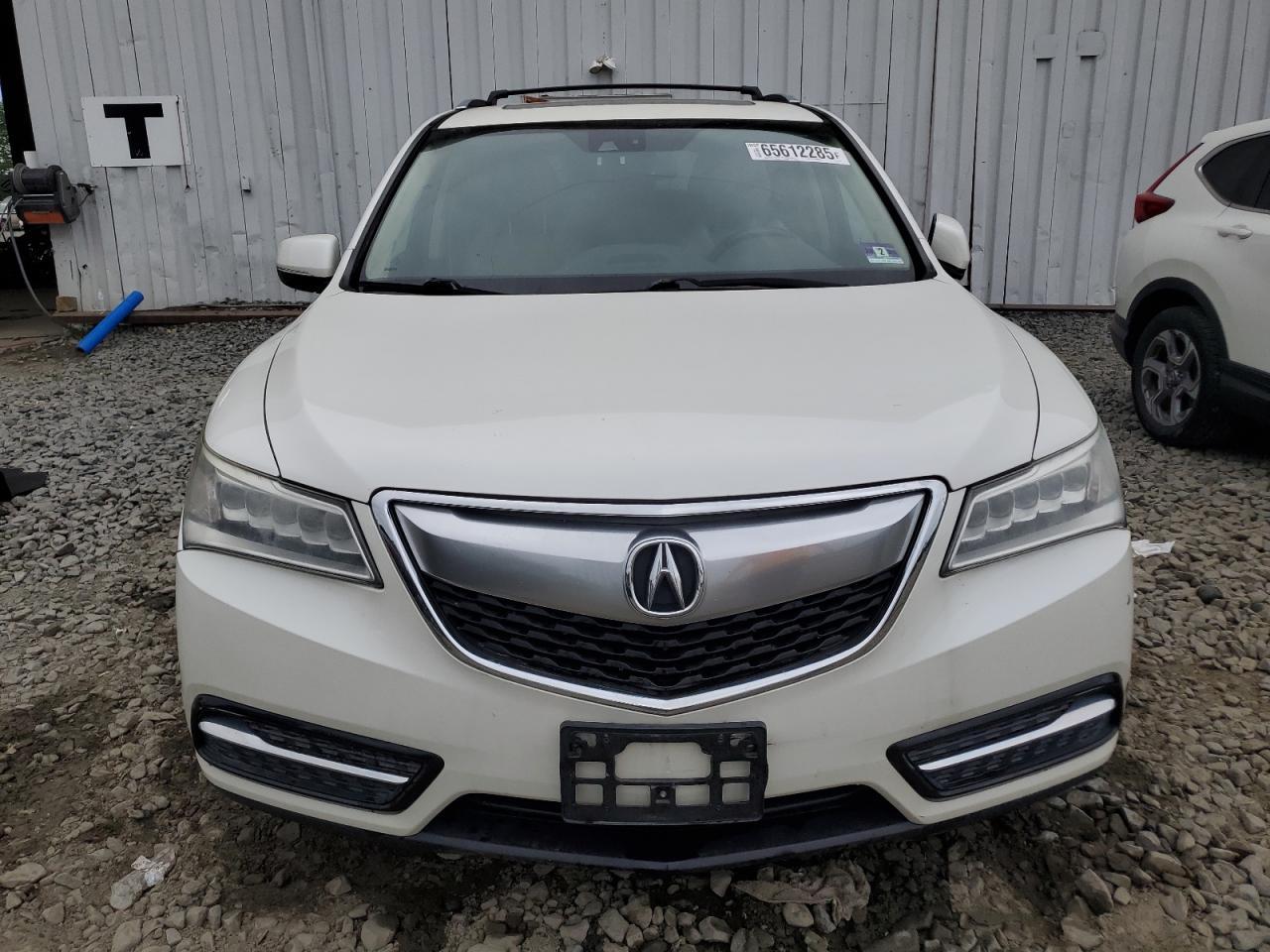 2014 Acura Mdx Technology - Фото 5