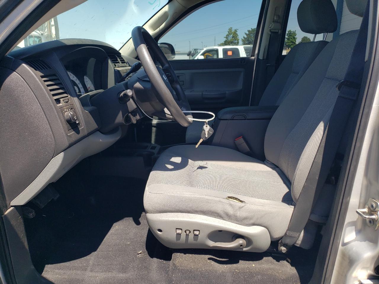 2010 Dodge Dakota Sxt - Image 7