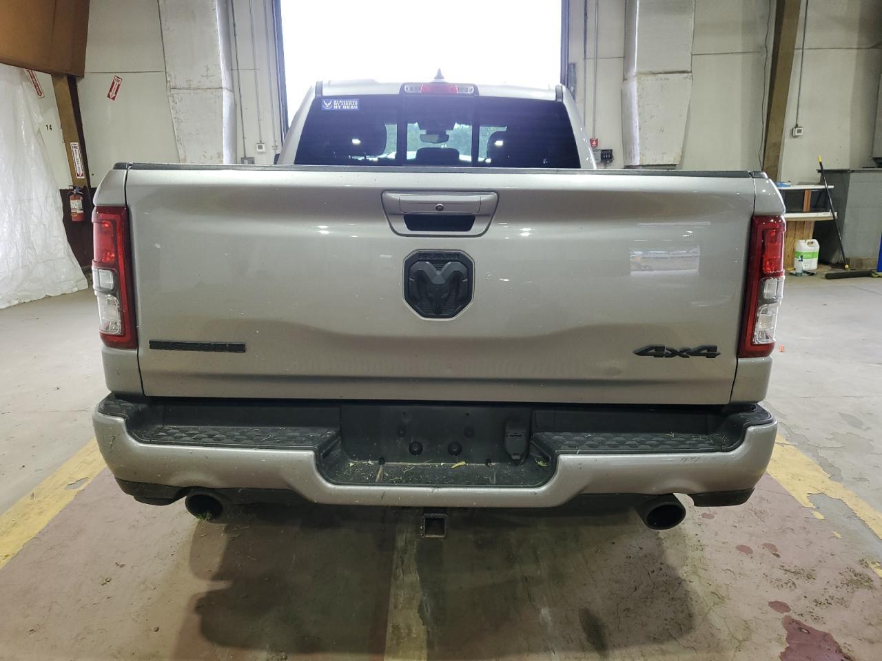 2022 Ram 1500 Big Horn - Фото 6