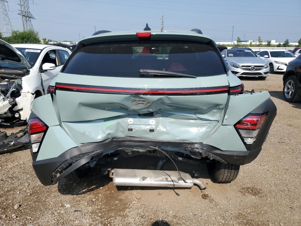 2024 Hyundai Kona Sel - Image 6