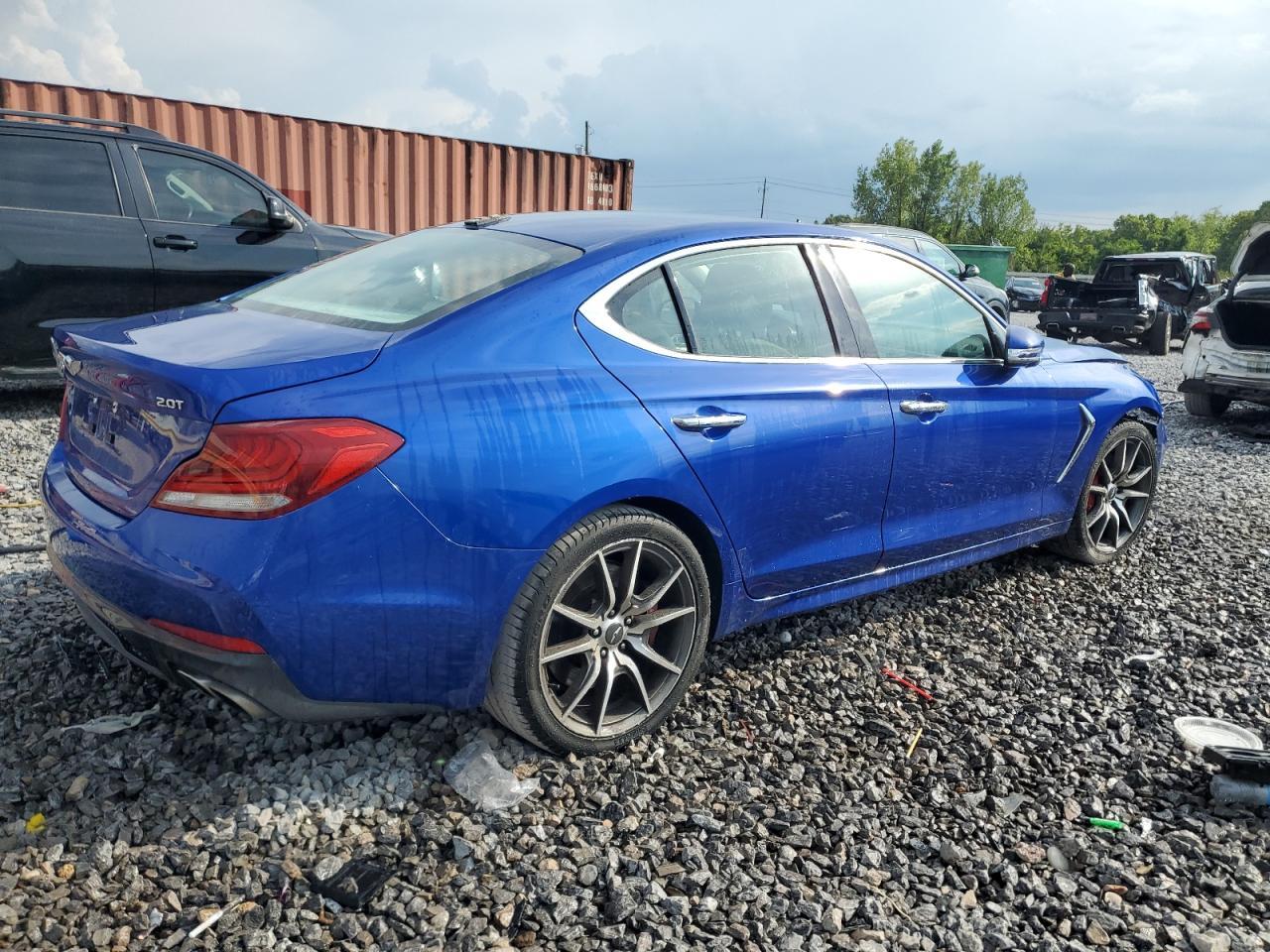 2019 Genesis G70 Sport - Фото 3