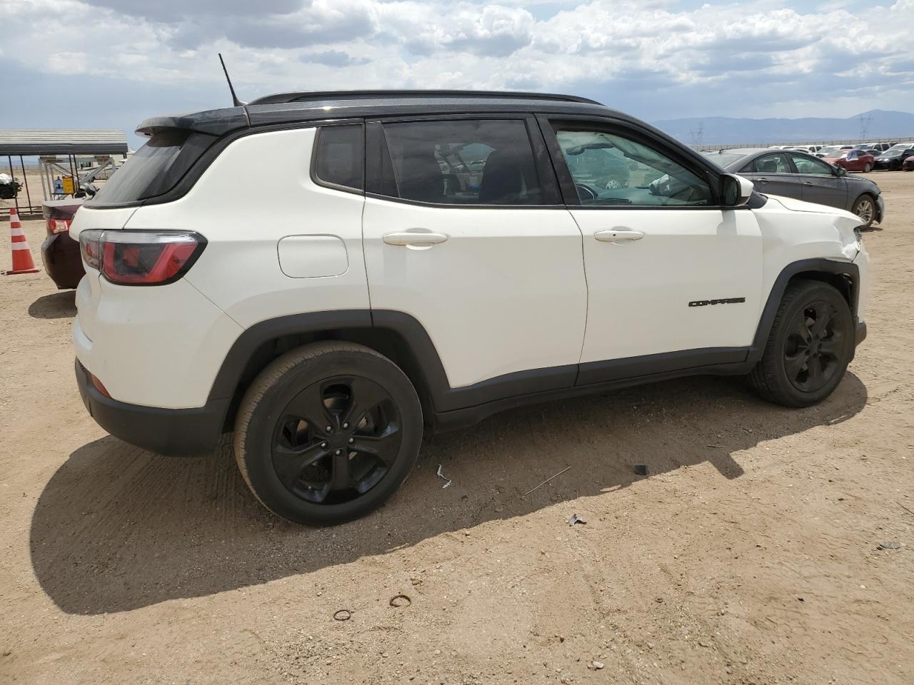 2018 Jeep Compass Latitude - Фото 3