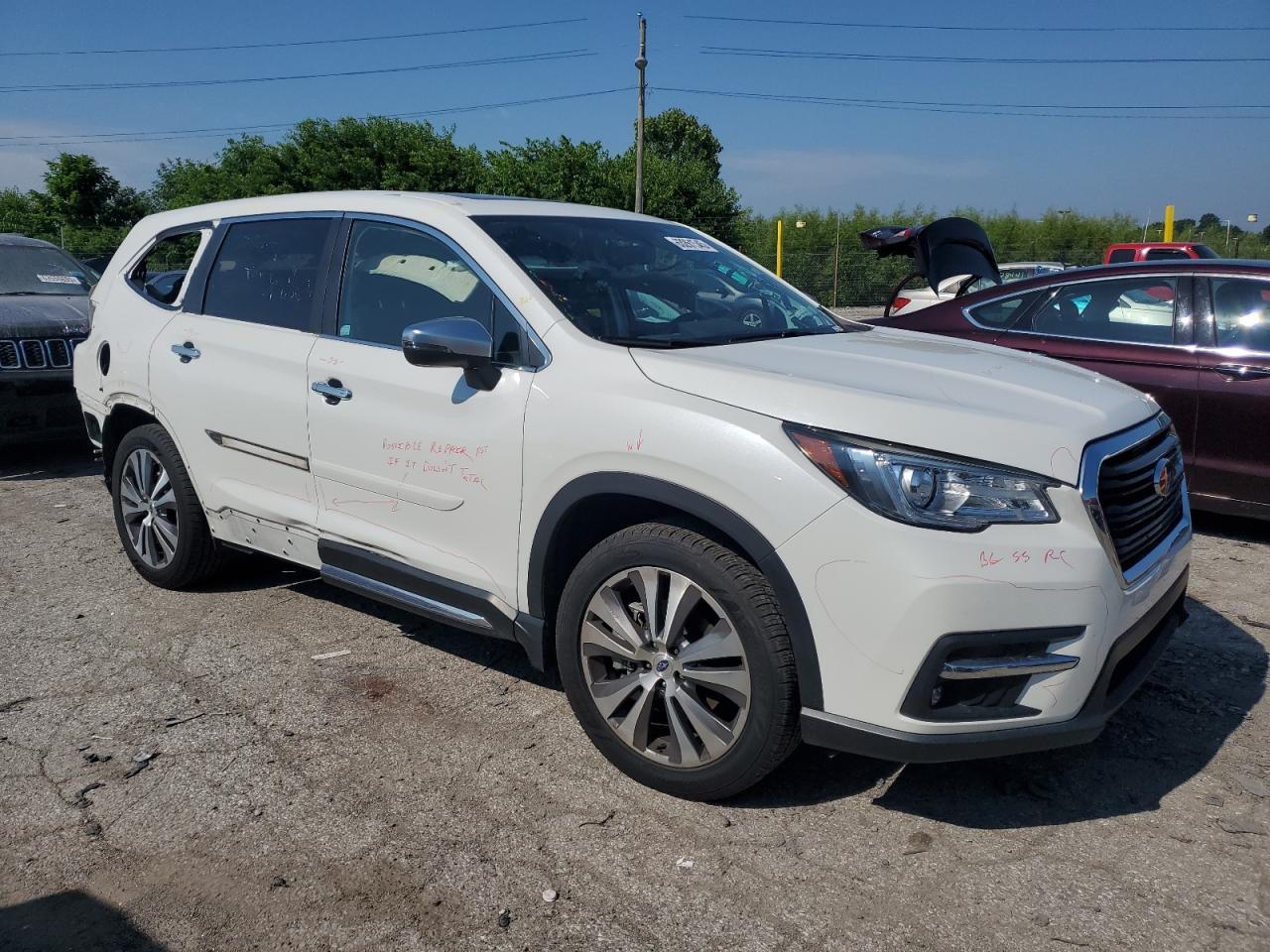 2022 Subaru Ascent Touring - Фото 4