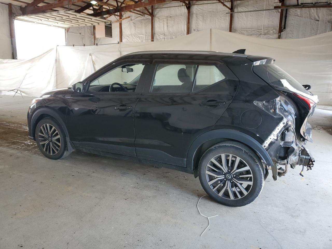 2021 Nissan Kicks Sv - Фото 2