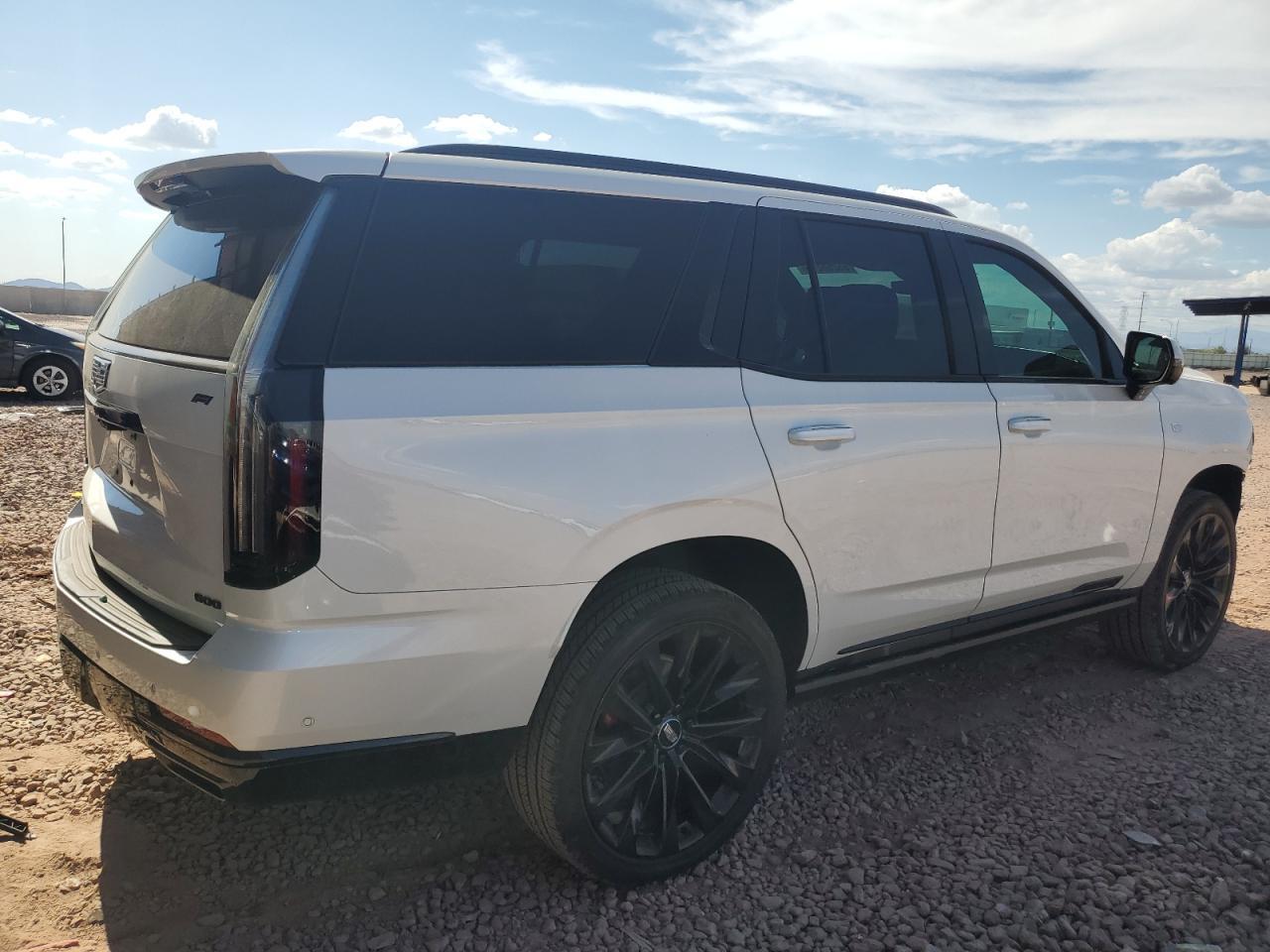 2025 Cadillac Escalade Sport Platinum - Image 3
