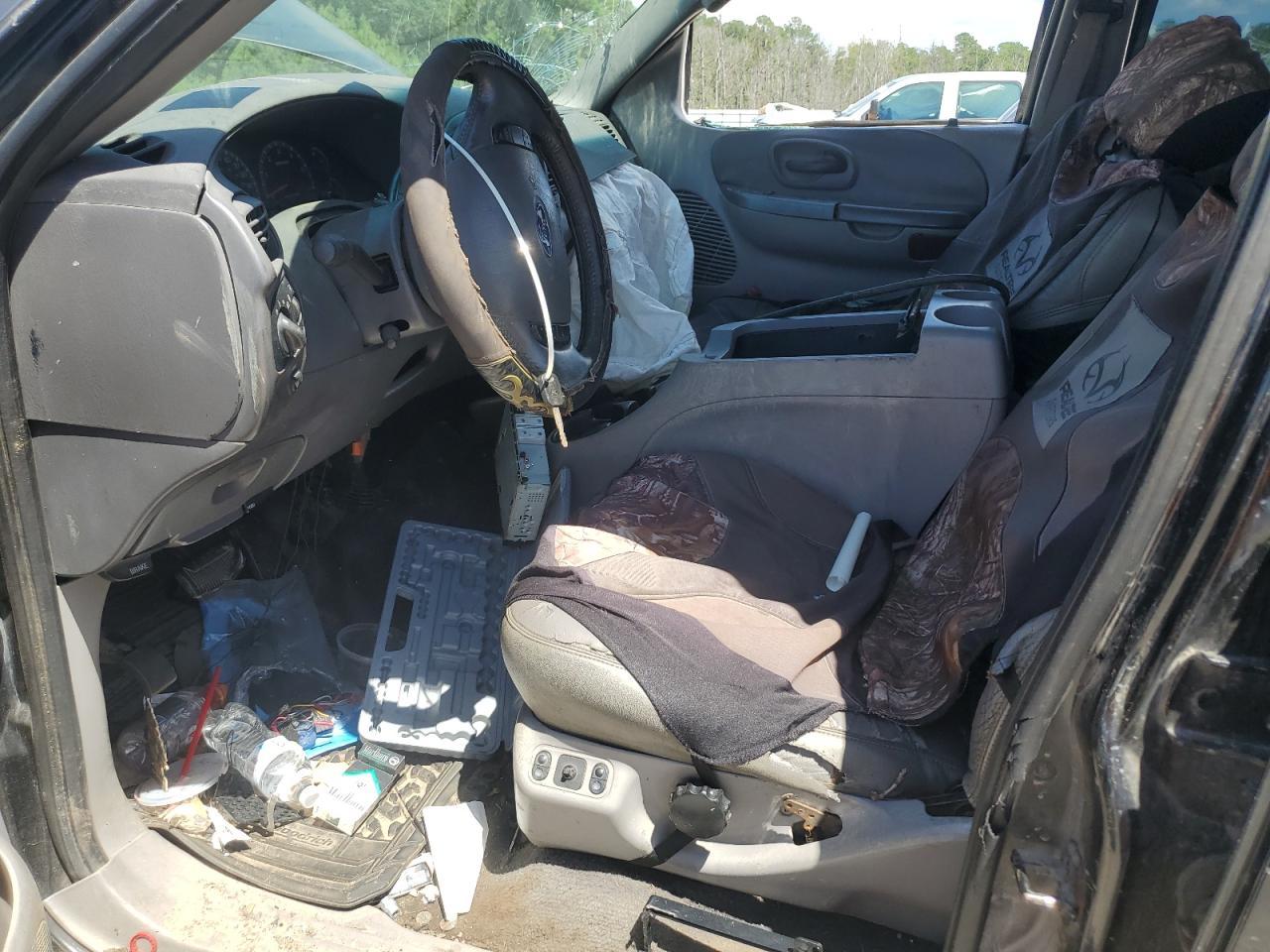 2003 Ford F150 Supercrew - Image 7