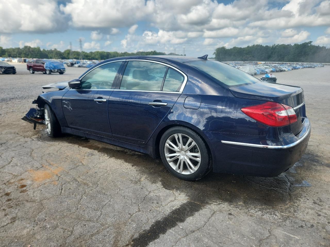 2012 Hyundai Genesis 3.8L - Image 2