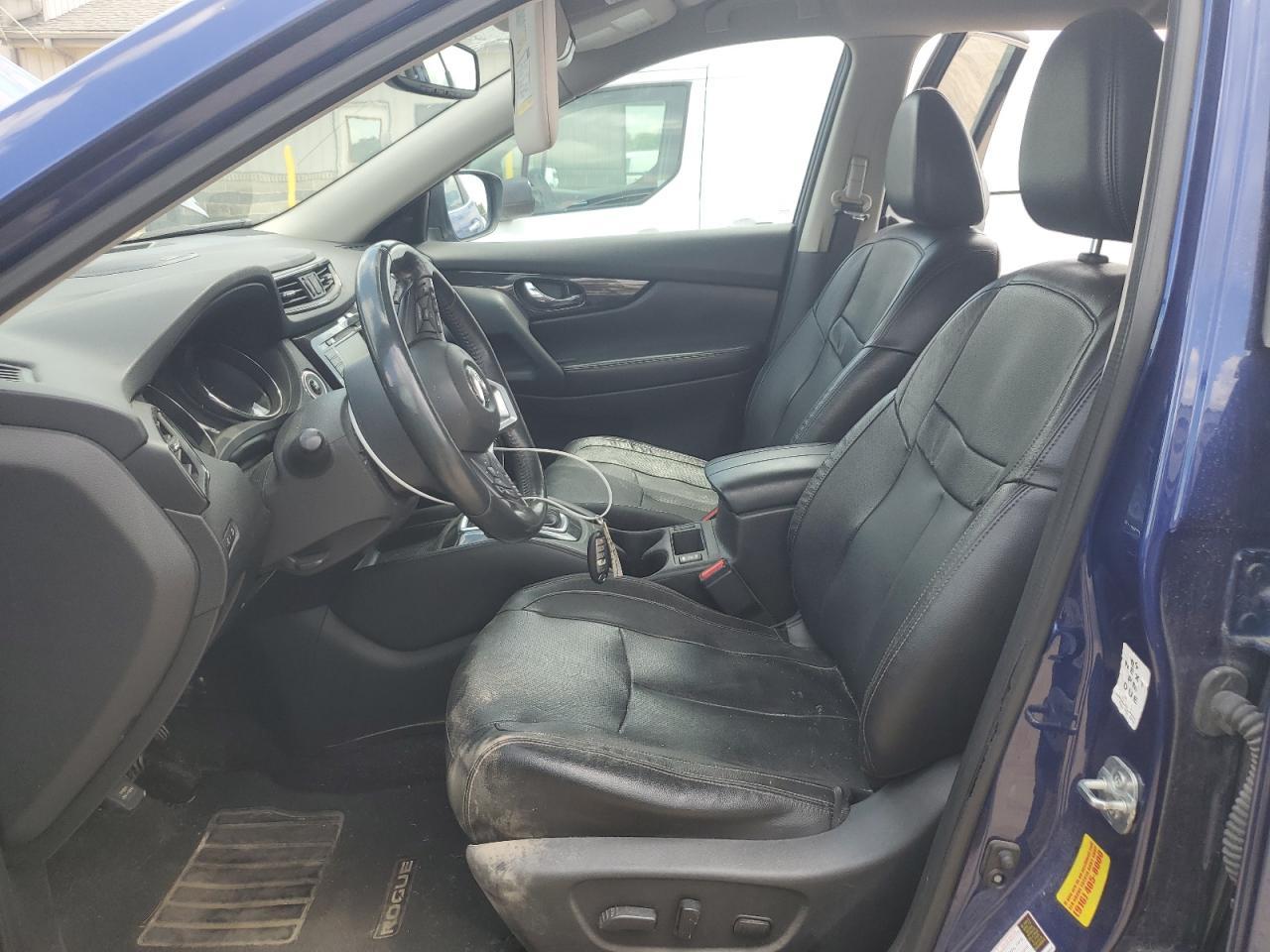 2018 Nissan Rogue S - Image 7