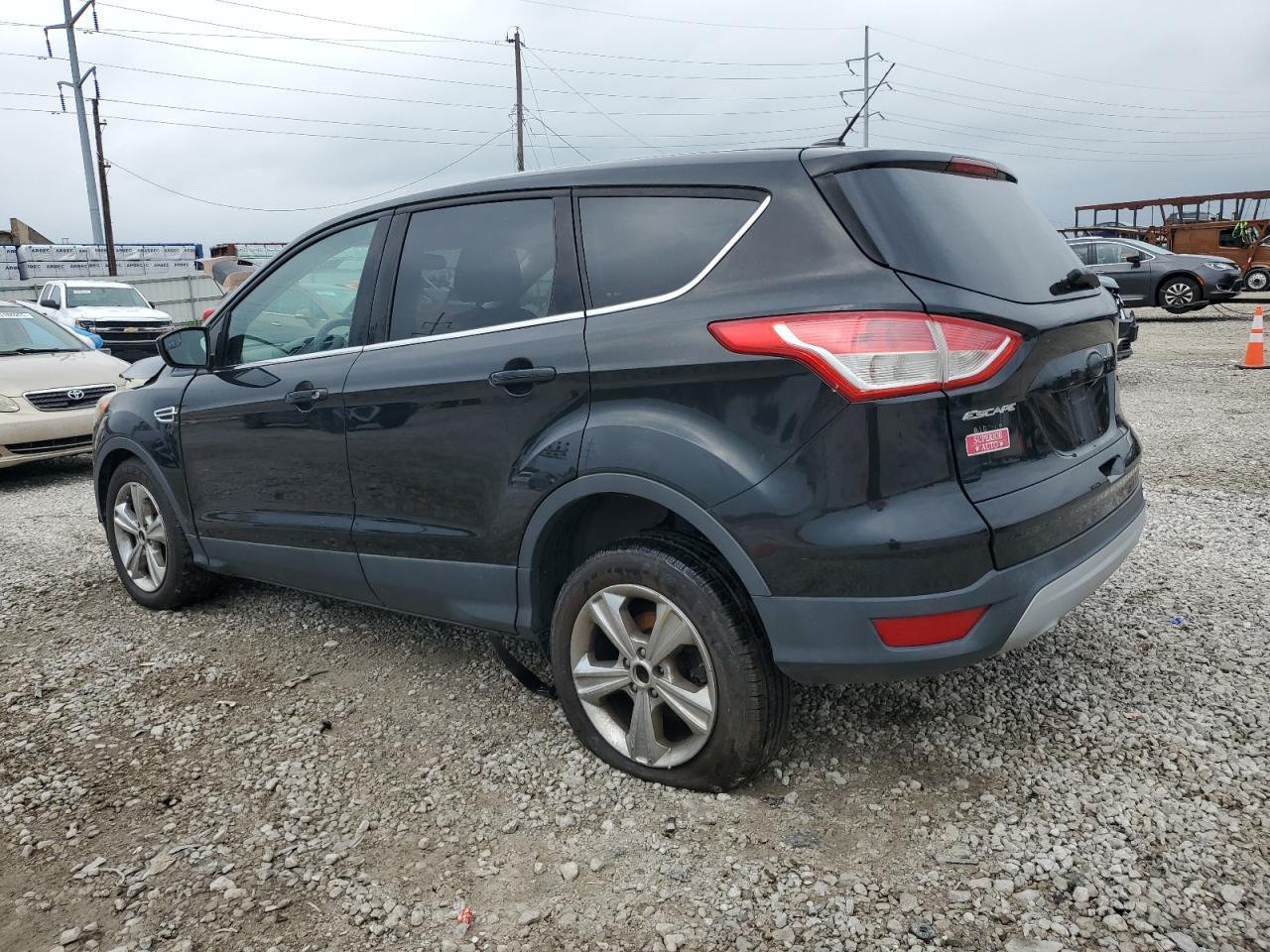 2014 Ford Escape Se - Фото 2