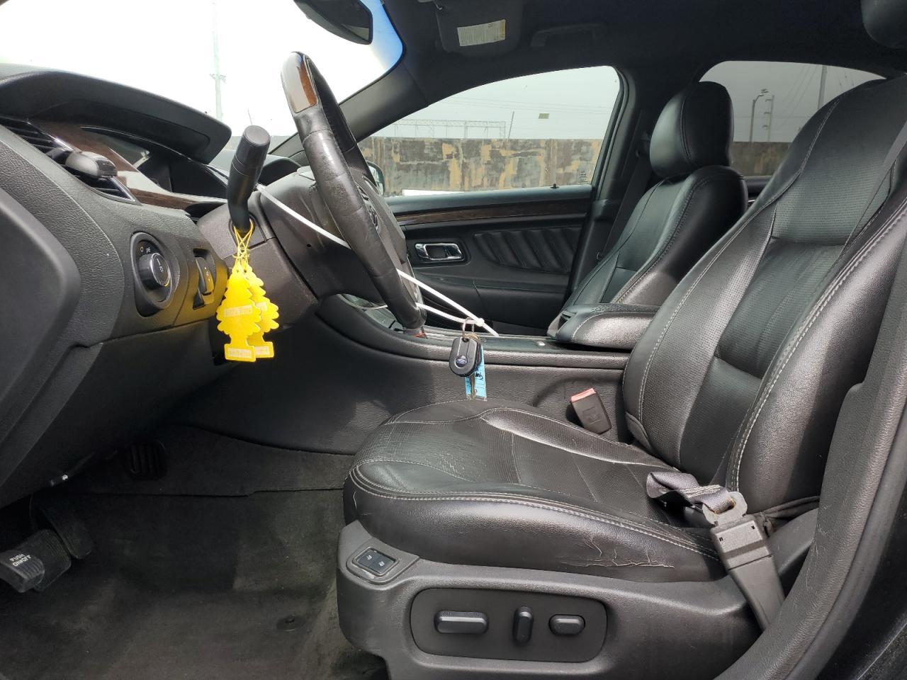 2013 Ford Taurus Limited - Image 7