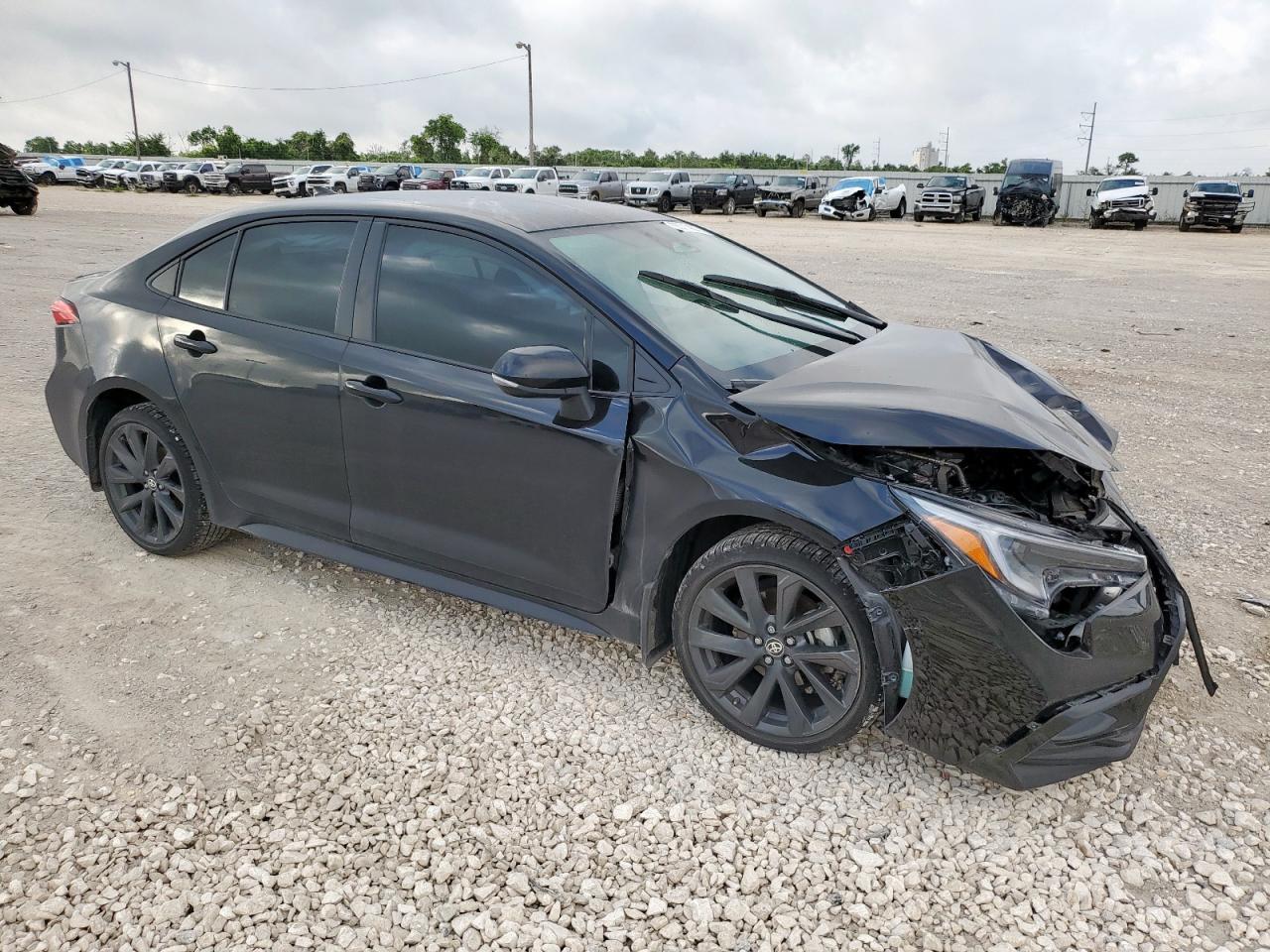 2025 Toyota Corolla Se - Фото 4