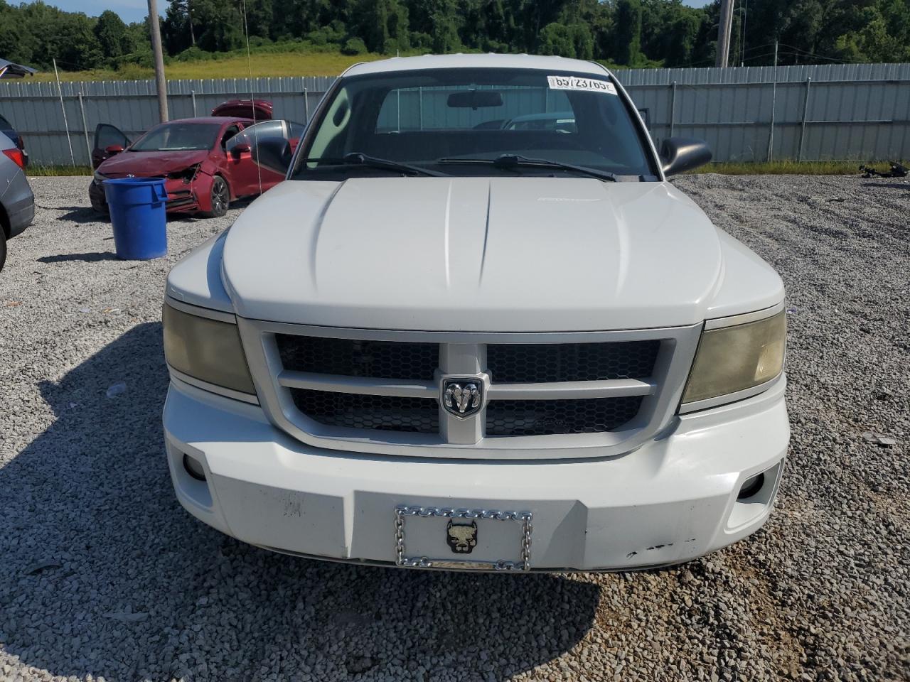 2011 Dodge Dakota Slt - Фото 5