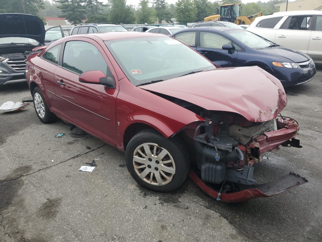 2009 Chevrolet Cobalt Lt - Image 4