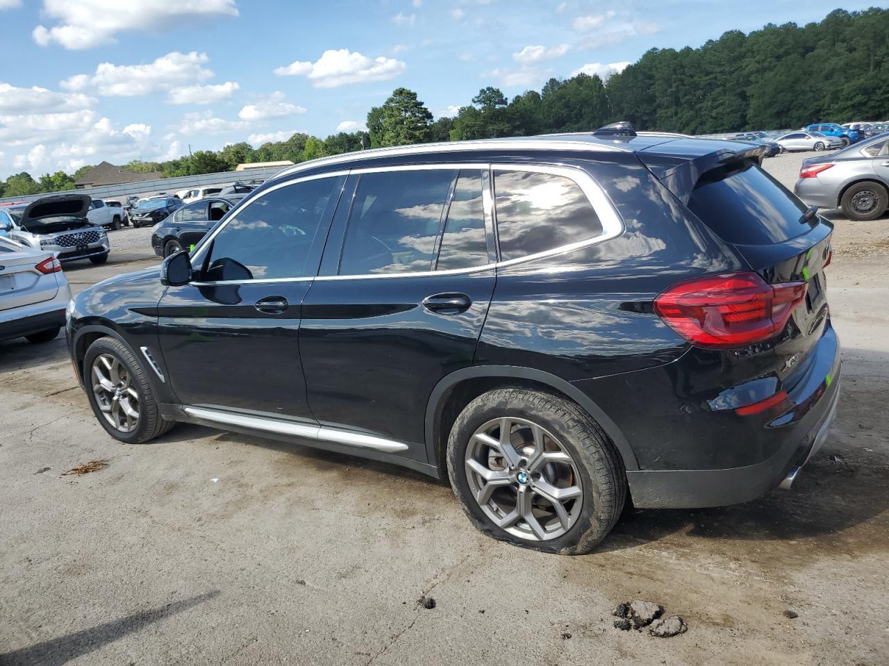 2021 BMW X3 Sdrive30I - Фото 2