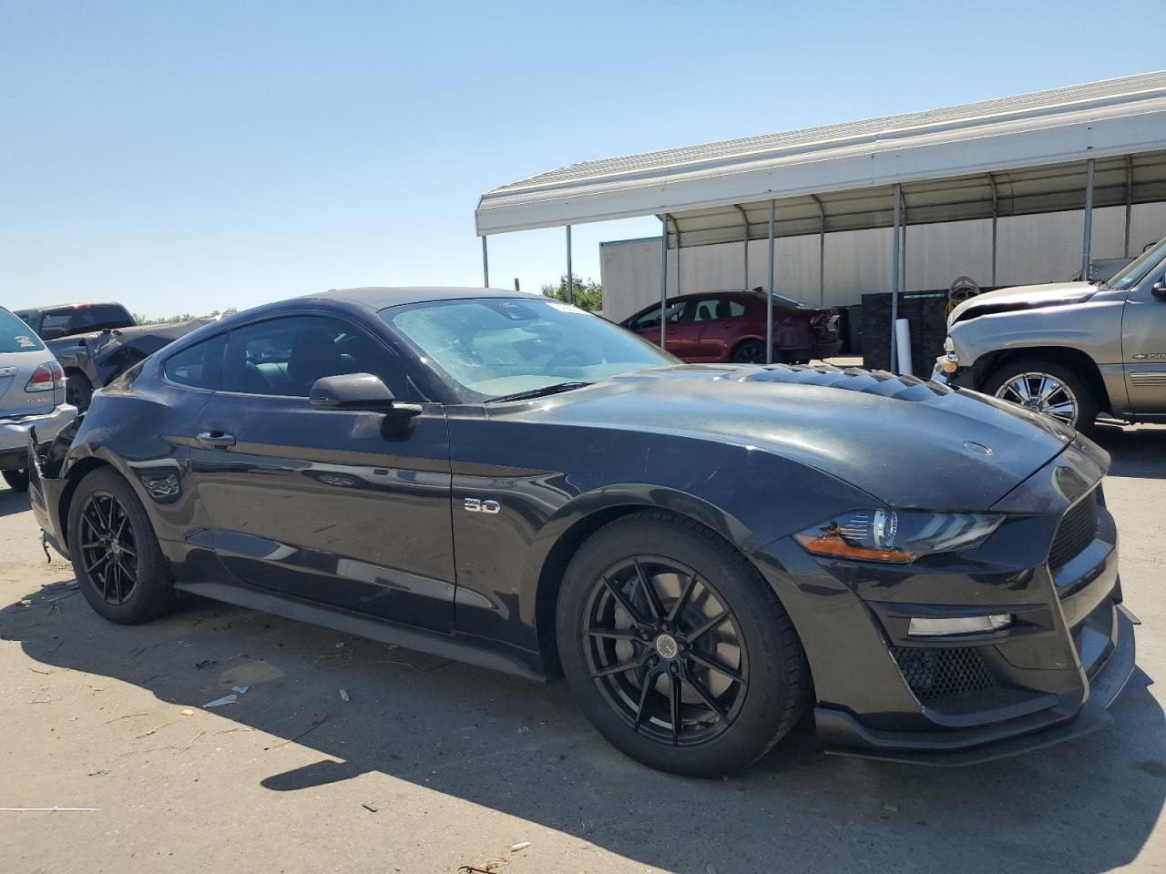 2022 Ford Mustang Gt - Image 4