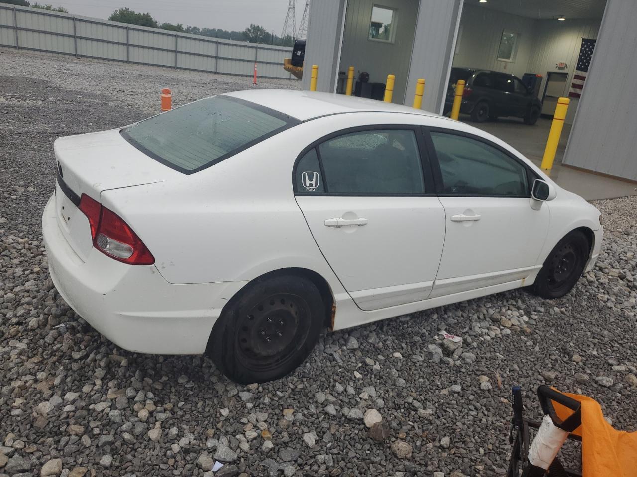 2009 Honda Civic Lx - Фото 3