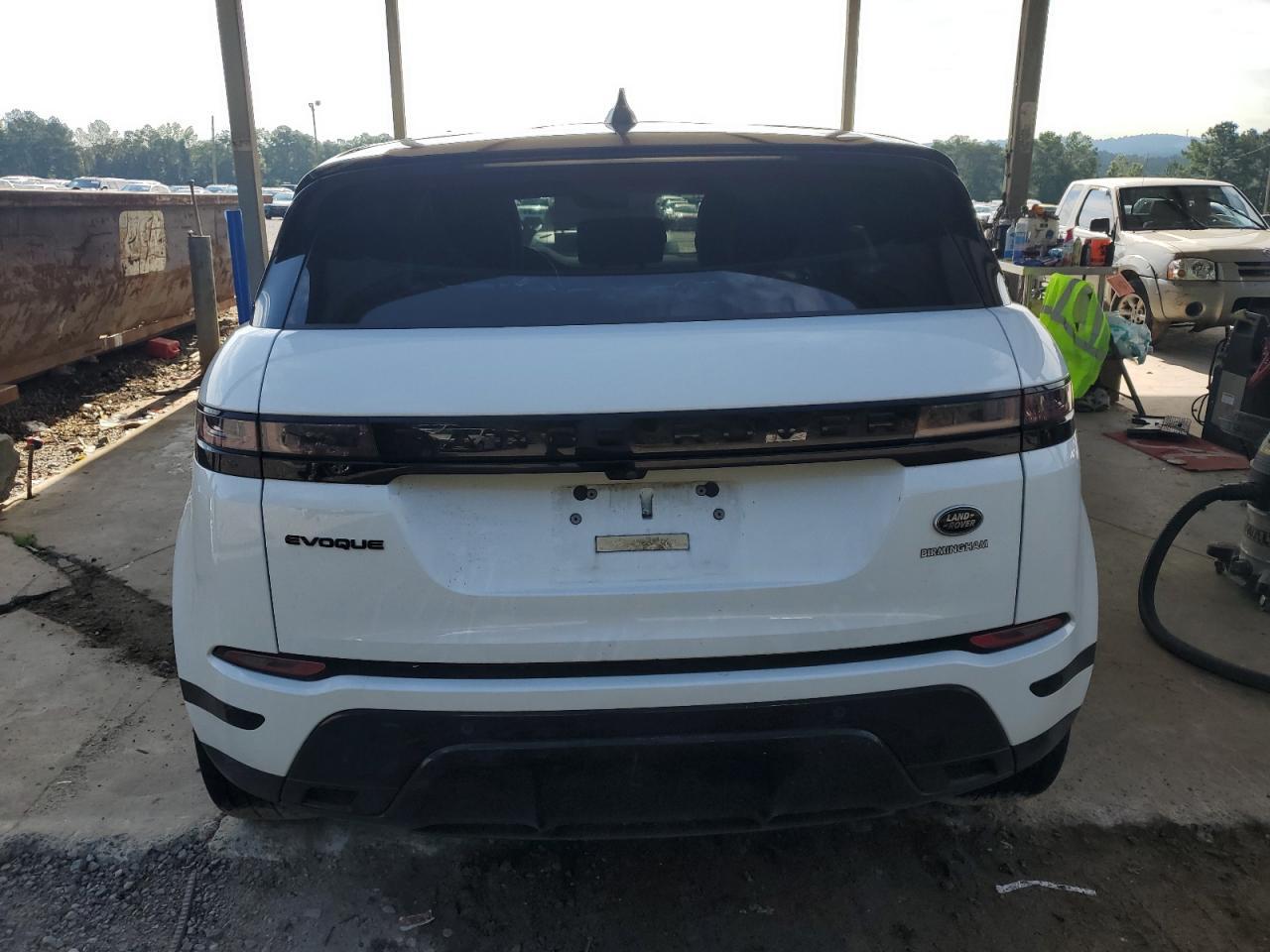 2023 Land Rover Range Rover Evoque R-Dynamic S - Фото 6