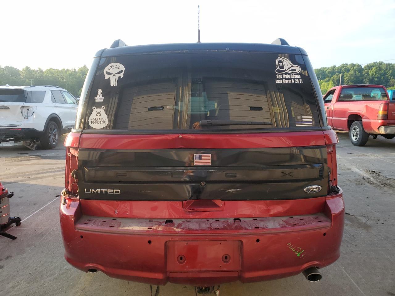 2018 Ford Flex Limited - Фото 6