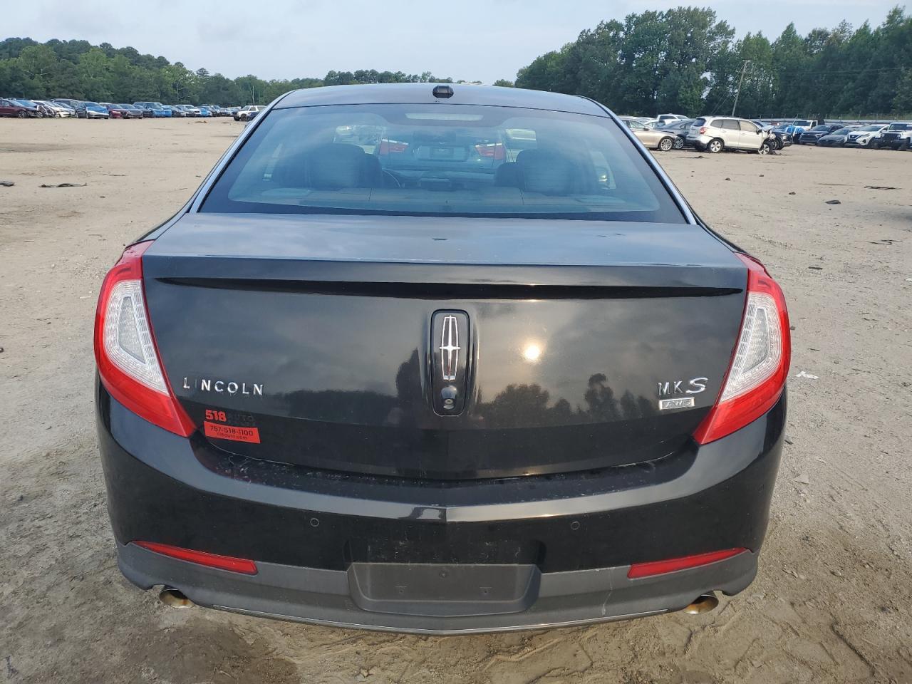 2014 Lincoln Mks - Фото 6