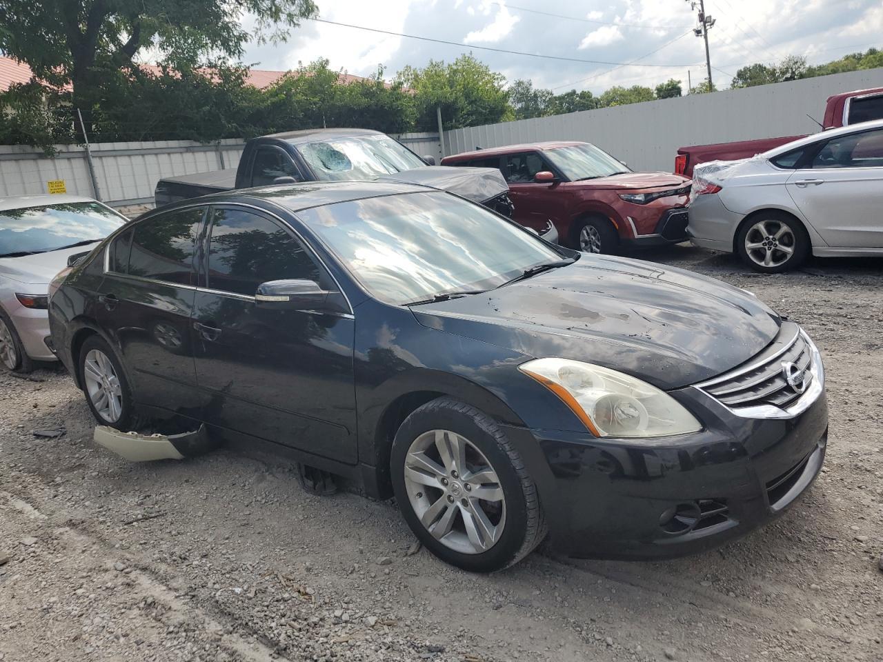 2012 Nissan Altima Sr - Фото 4