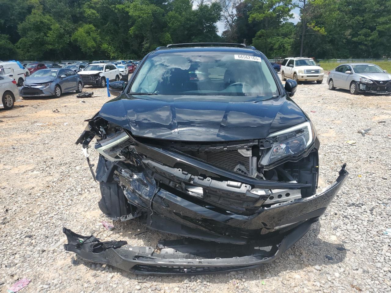 2022 Honda Pilot Se - Image 5