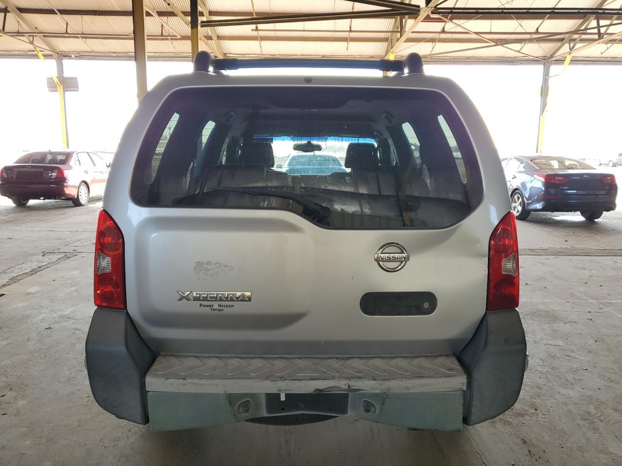 2006 Nissan Xterra Off Road - Фото 6