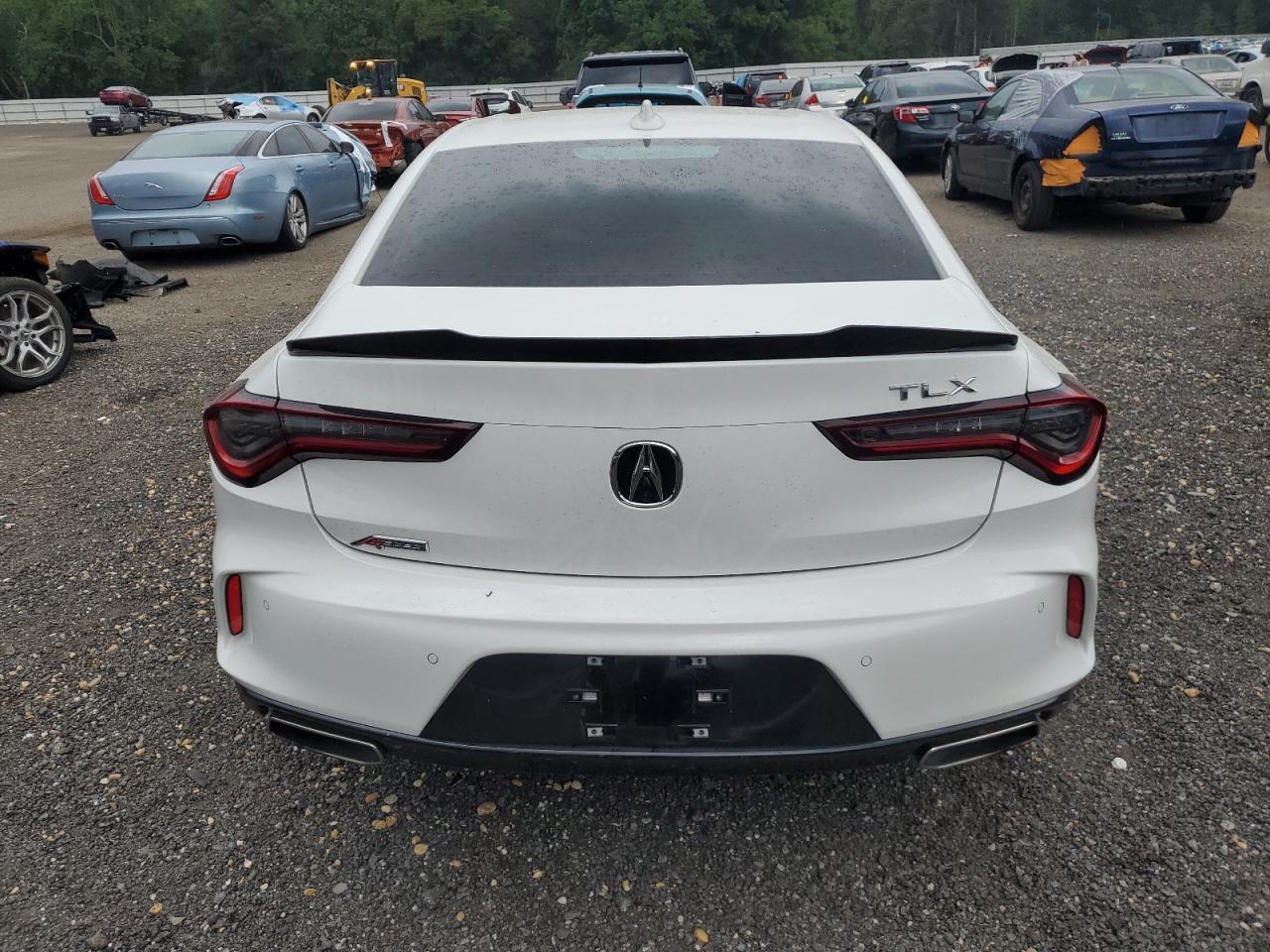 2023 Acura Tlx Tech A - Image 6