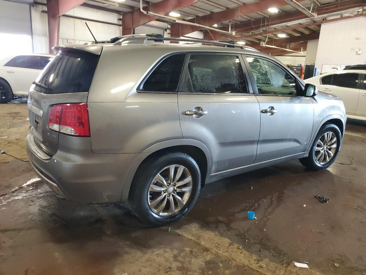 2012 Kia Sorento Sx - Фото 3